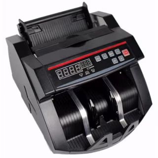 Счетчик банкнот MARK Banknote Counter MBC-100 (25050)