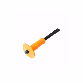 Зубило Tolsen плоское 18х300 мм с рукояткой (25088)