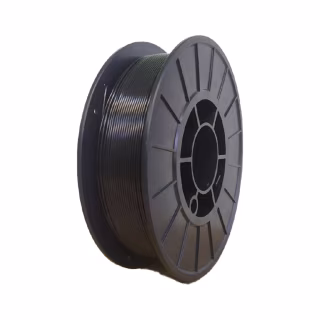 Пластик для 3D-принтера Тірапласт PLA 1.75мм, 0.75кг, black (25175)