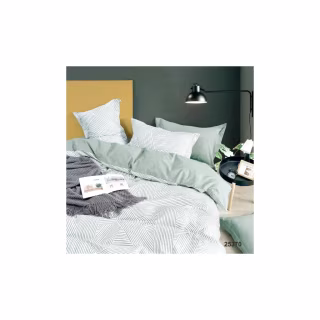 Постільна білизна Viluta 25370 Ранфорс полуторний (25370_pl)