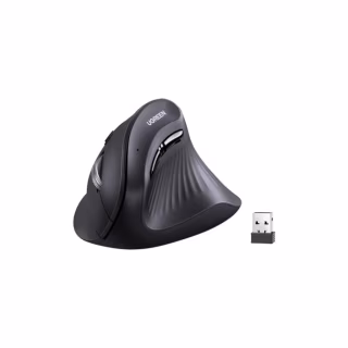 Мишка Ugreen MU008 Vertical Wireless Black (25444)
