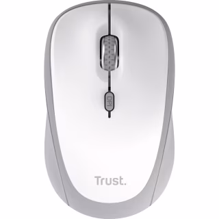 Мишка Trust Yvi+ Multi-Device Wireless/Bluetooth White (25454)