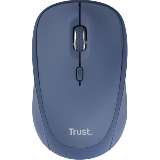 Мышка Trust Yvi+ Multi-Device Wireless/Bluetooth Blue (25455)