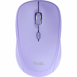Мышка Trust Yvi+ Multi-Device Wireless/Bluetooth Purple (25583)
