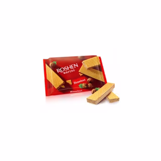 Вафлі Roshen Wafers горіх 216 г (25626)