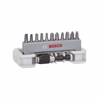 Набор бит Bosch 11 шт., с держателем (2.608.522.130)
