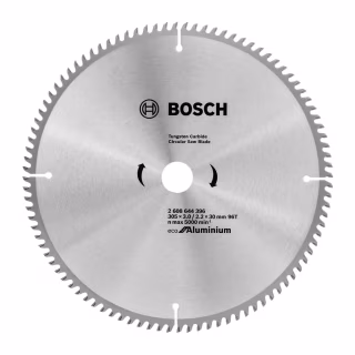 Диск пильный Bosch пильный Eco for Aluminium 305x30-96T (2.608.644.396)