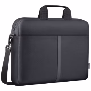 Сумка для ноутбука Defender 17" Lite, black (26089)
