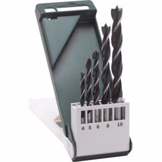 Набор сверл Bosch по дереву 5 шт (2.609.255.214)