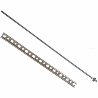 Кріплення Crosver Траверса TS-500/1000 10шт1пач (265876)