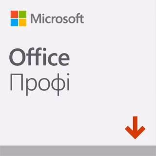 Офисное приложение Microsoft Office Pro 2019 All Lng PKL Online CEE Only DwnLd C2 Конверт (269-17064-ESD)