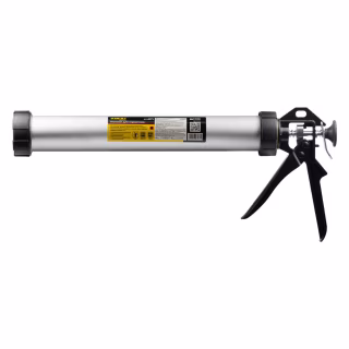 Пістолет для герметика Sigma 375мм 610мл алюмінієва туба (2723071)