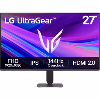 Монитор LG 27G411A-B