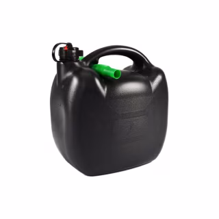 Каністра автомобільна Bottari з лійкою 10 л (28062)