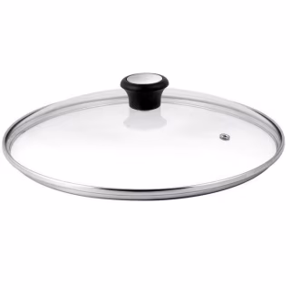 Крышка для посуды Tefal Glass bulbous 28 см (28097712)