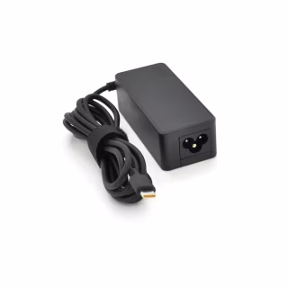 Блок живлення до ноутбуку Merlion LENOVO 45W, Type-C (28345 / LLN45/Type-C)