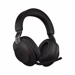 Наушники Jabra Evolve 2 85 Link380c MS Stereo Black (28599-999-899)