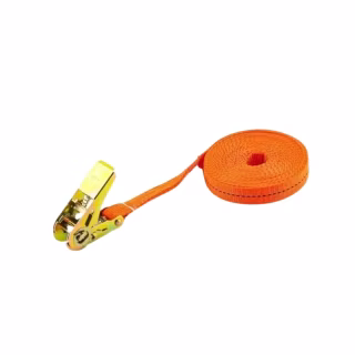 Стяжной ремень Poputchik кільцевий 0,8 т.4м (29-501-IS)