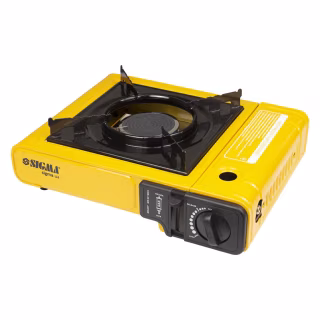 Портативна газова плитка Sigma Ceramic (2903401)