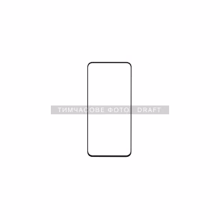 Стекло защитное 2E 2.5D FCFG Samsung Galaxy S26 5G (S942) Black (2E-G-S26-SMFCFG-BB)