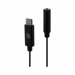 Переходник USB-C to 3.5mm F 0.10m 2E (2E-MAC010)