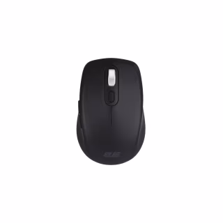 Мышка 2E MF225 Silent Wireless/Bluetooth Black (2E-MF225WBK)