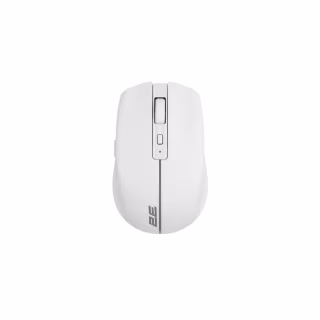 Мишка 2E MF270 Silent Rechargeable Wireless White (2E-MF270WWH)