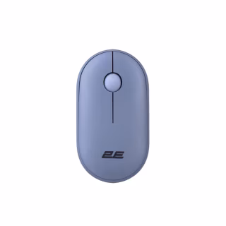 Мишка 2E MF300 Silent Wireless/Bluetooth Stone Blue (2E-MF300WBL)