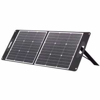 Портативна сонячна панель 2E 100 Вт, 2S, 3M Anderson, QC3.0, 24 Вт+Type-C 45 Вт (2E-PSPLW100)