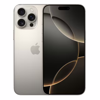 Мобильный телефон Apple iPhone 16 Pro Max 256GB Natural Titanium (REF A+) BREEZY (2QMYWY3)