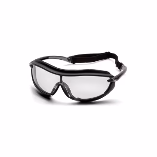 Захисні окуляри Pyramex XS3 Plus Anti-Fog З ущільнювачем Прозорі (2ХС3-10П)