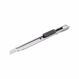 Ніж монтажний Tolsen сегментний 9 мм неіржавійка (30005)