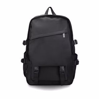 Рюкзак туристический NikiBo Modern 15л чорний (30010405-01)