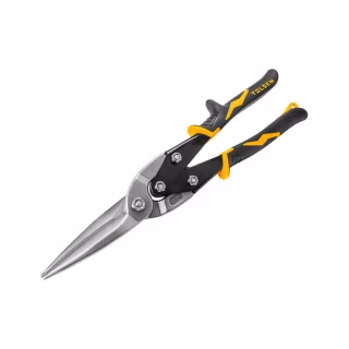 Ножиці по металу Tolsen прямий різ 300 мм (30024)