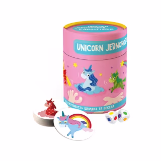 Настільна гра DoDo Єдиноріжки (300291)