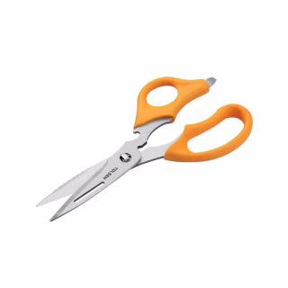 Ножницы садовые Tolsen универсальные мультифункциональные 220 мм (30049)