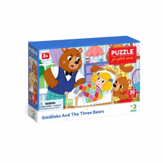 Пазл DoDo Три ведмеді, 30 елементів (300696)
