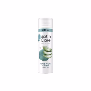 Гель для гоління Satin Care Sensitive для жінок для чутливої шкіри 200 мл (3014260223007)