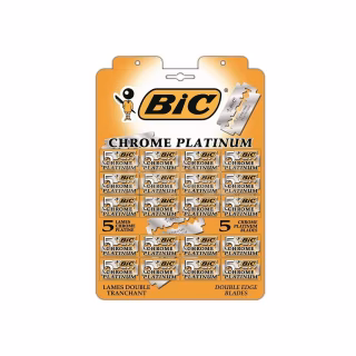 Змінні касети Bic Chrome Platinum класичні леза 100 шт. (3086126605364)