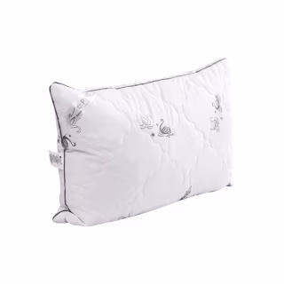 Подушка Руно из искусственного лебединого пуха Swan Luxury 40х60 см (309.52_Swan Luxury)