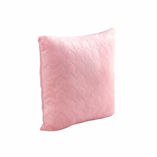 Подушка Руно декоративная Velour Rose 40х40 (311.55_Rose)