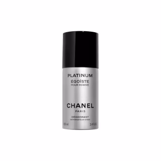 Дезодорант Chanel Egoiste Platinum 100 мл (3145891249309)