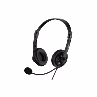 Навушники Genius HS-230U USB-C Black (31710021405)