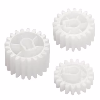 Шестерня HP 2420/2410/2420 комплект аналог RU5-0379/RU5-0378/RU5-0377 AHK (3205786)