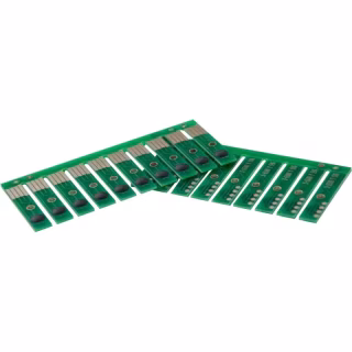 Чип для картриджа Xerox Ph6500/WC6505 Black, рег 2 X-6500B-2r-VE AHK (3206368)