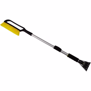 Щетка со скребком Bottari 77,5 - 100 см "EXTENSION-100" (32335-IS)