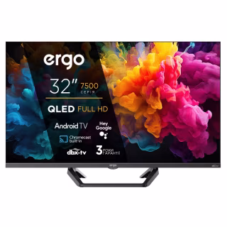 Телевизор Ergo 32JFQ7500