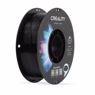 Пластик для 3D-принтера Creality TPU 1кг, 1.75мм, black (3301040040)