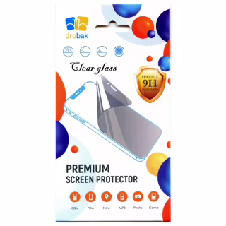 Скло захисне Drobak Motorola Moto G06 (333372)