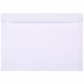 Конверт Куверт С5 (162х229мм) white, Peel & Seal (3444_50)